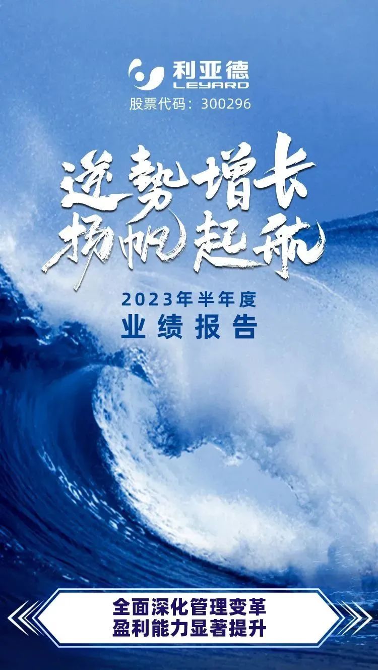一图读懂非凡国际2023年半年报