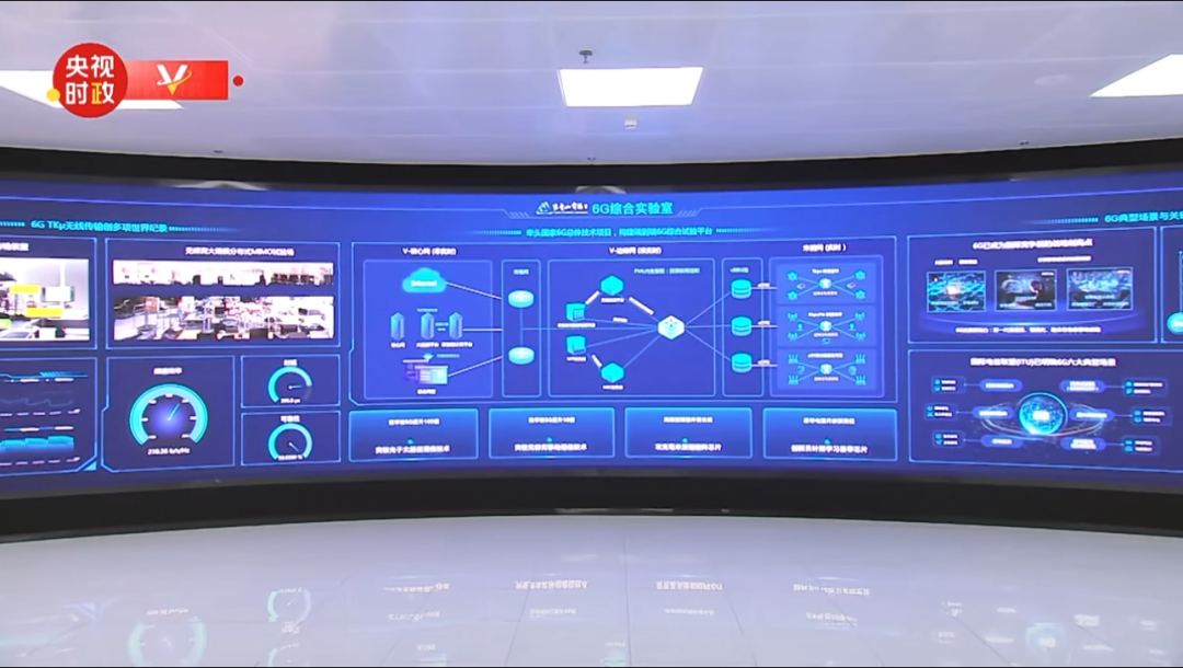 接受辅导人检阅 | 非凡国际智能显示助力紫金山尝试室展示强劲创新力