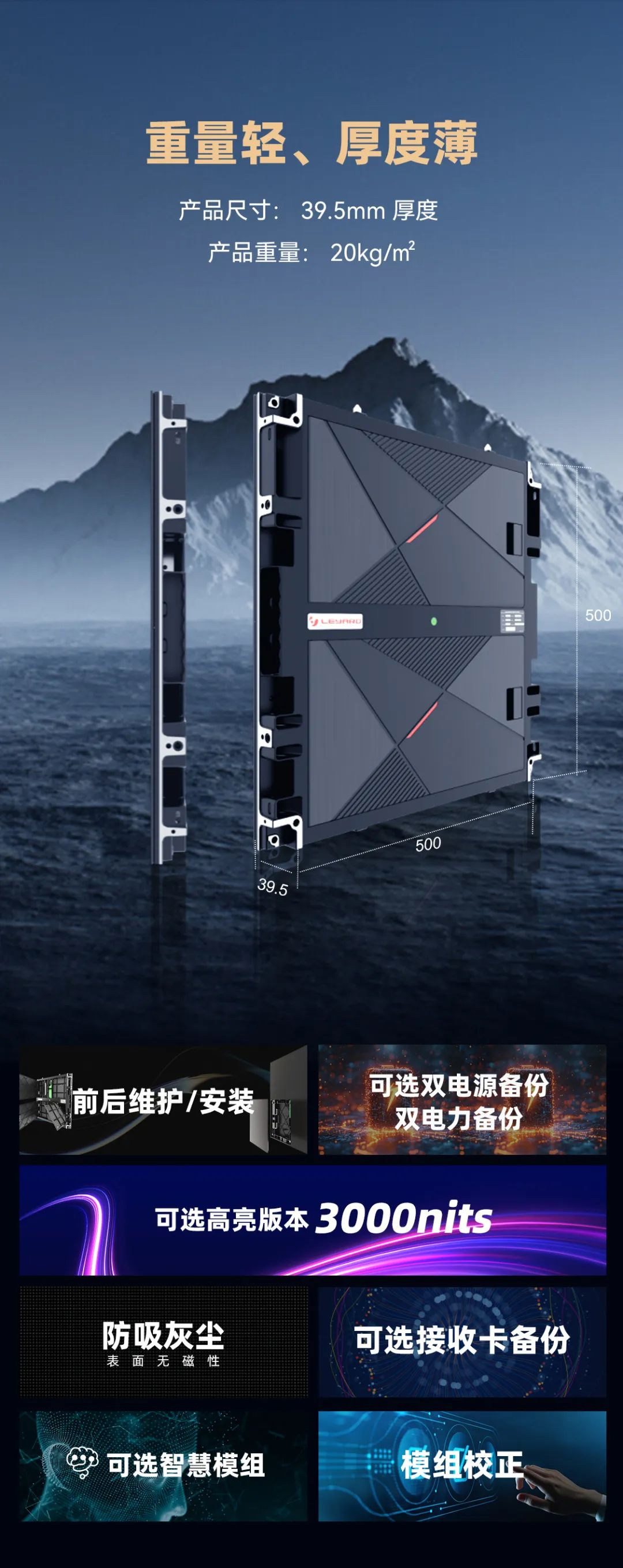 非凡国际CDI系列产品