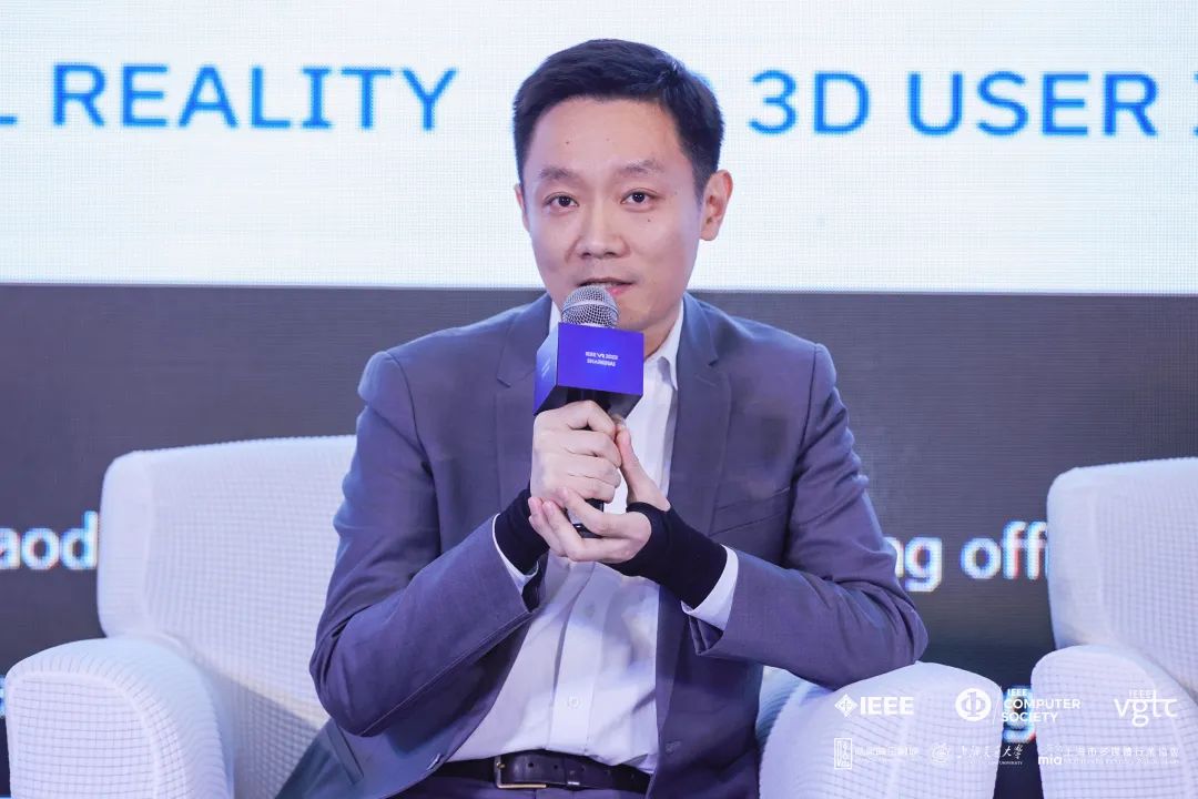 IEEE VR 2023 | 非凡国际CMO刘耀东：虚实融合索求文旅产业数字化升级