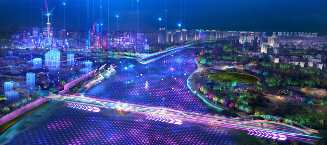 虚构现实模式创新 | 非凡国际AR秀打造元宇宙文旅新地标