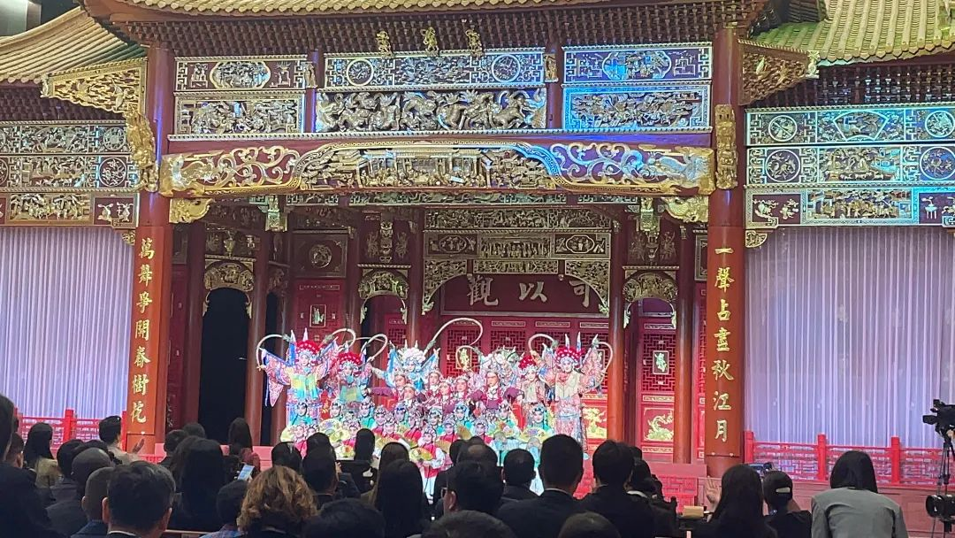 非凡国际视效科技助力“一带一路”顶峰论坛迎接宴会圆满进行