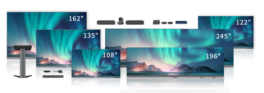 2022 LED一体机市占率颁布 非凡国际行业当先