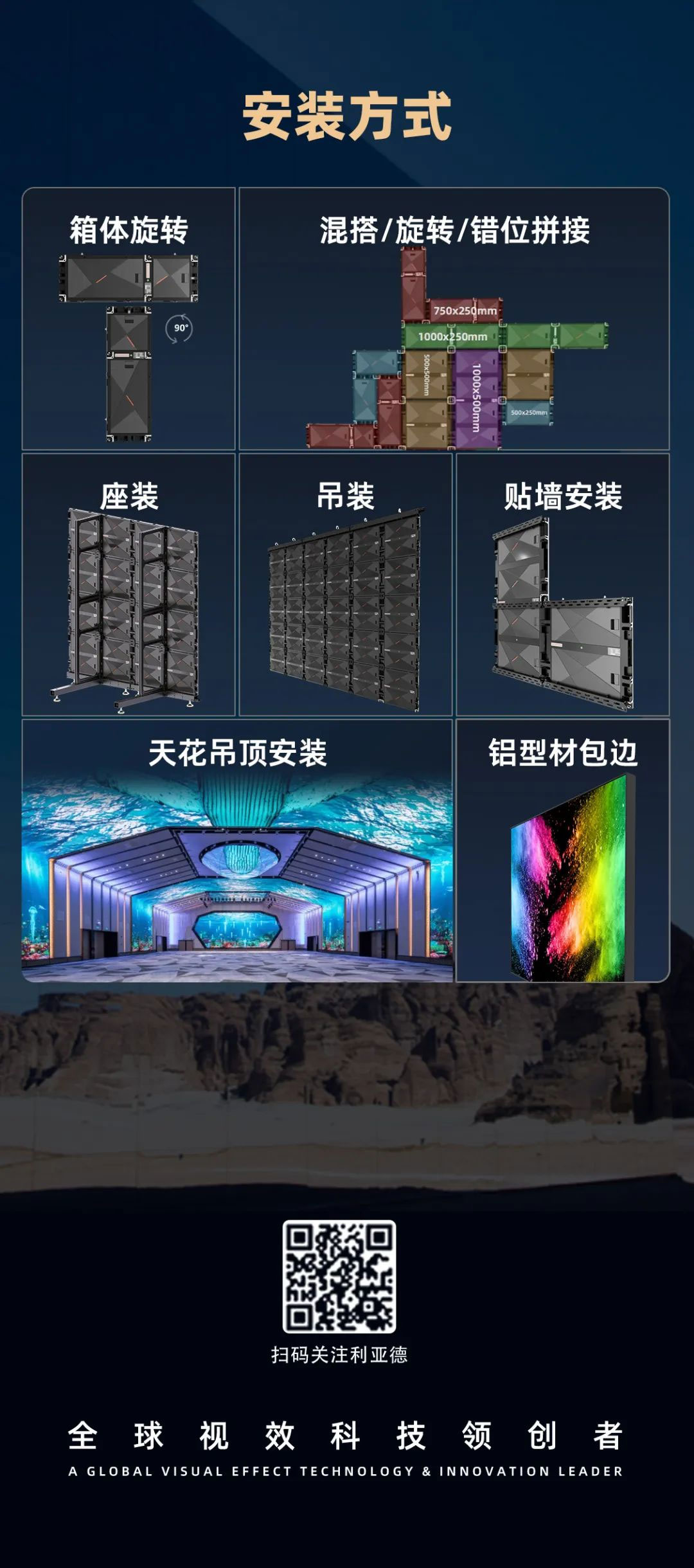 非凡国际CDI系列产品