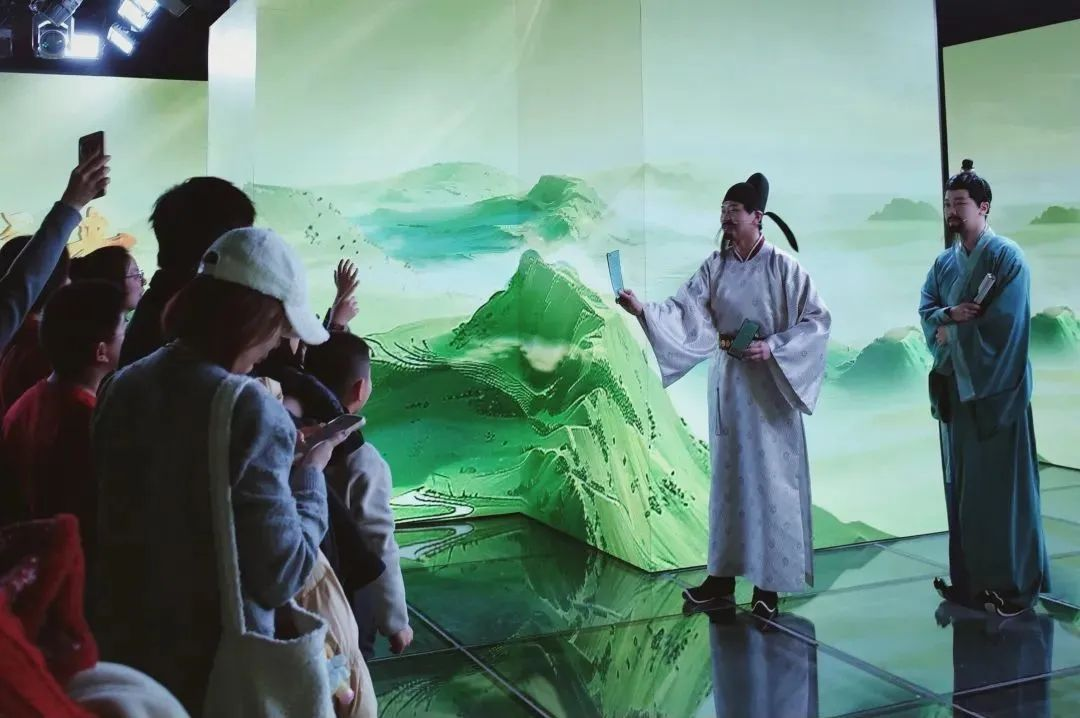 沉浸式文旅标杆 | 原创剧目《家在黄河边》焕新升级，再度震撼人心