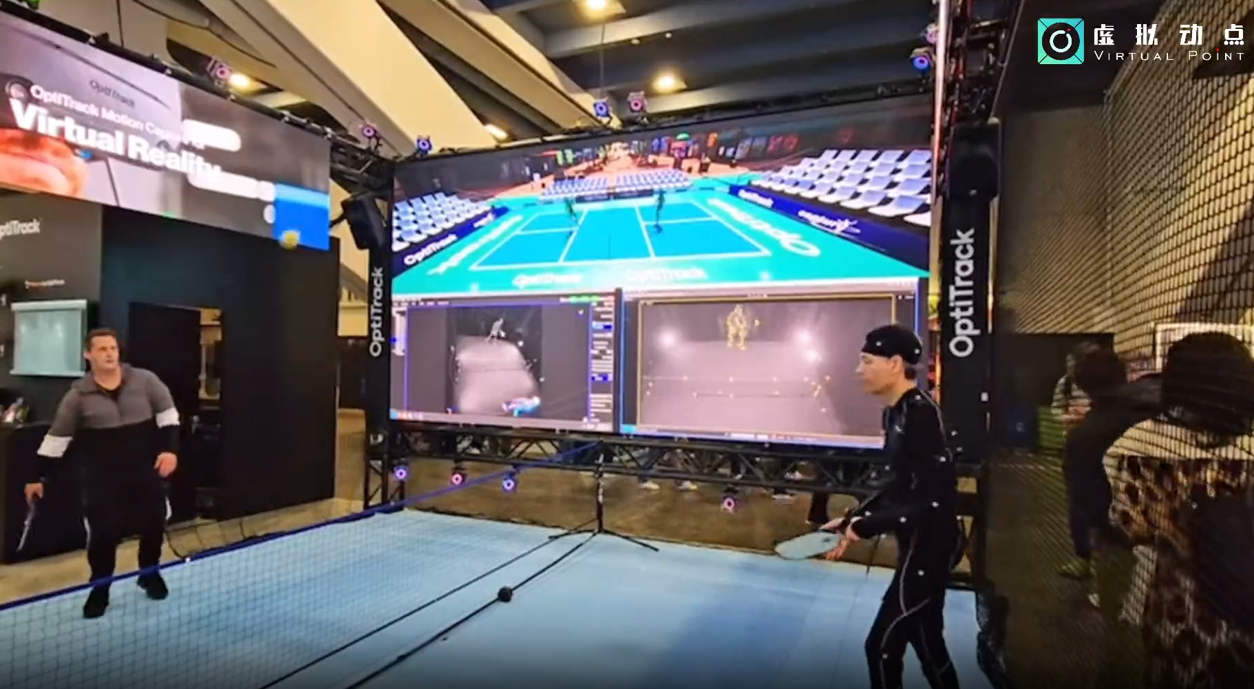 GDC 2025丨非凡国际·虚构动点沉磅颁布OptiTrack光学与无象征融合作为捉拿解决规划