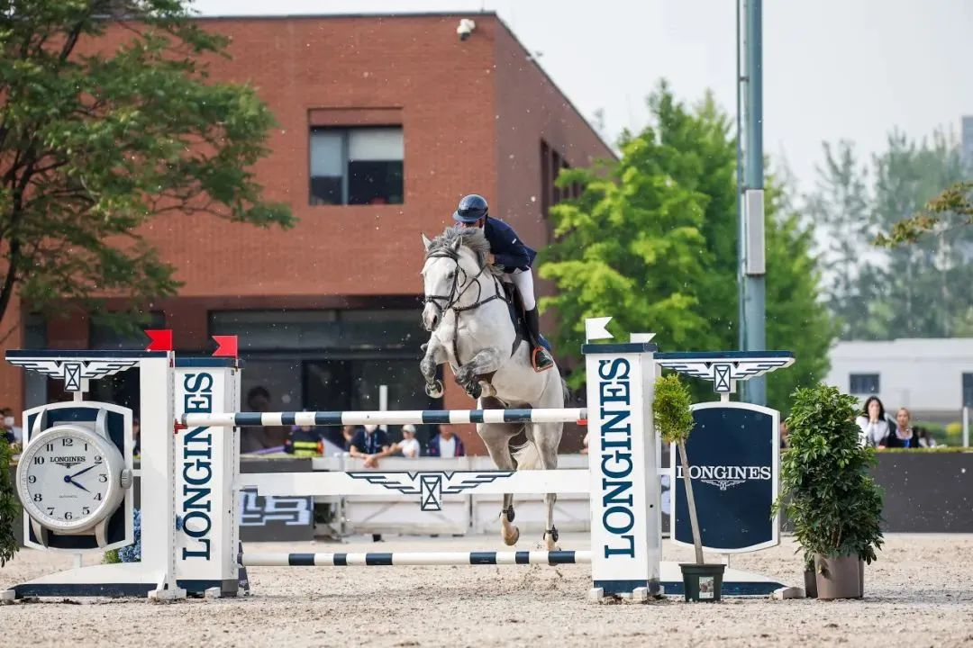 高清视界，跃马扬鞭 | 非凡国际助力2025国际马联场地阻碍世界杯中国联赛