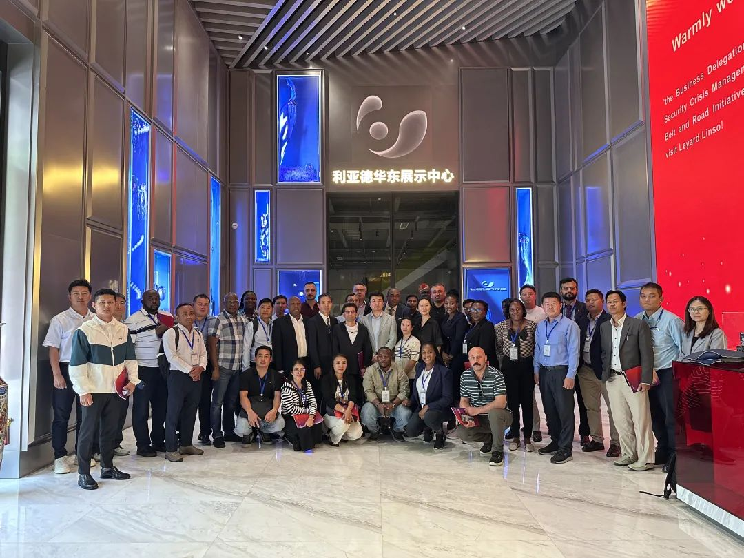 “一带一路”八国航空安保与；卫砩涛竦鞑橥诺椒梅欠补省だ端，共探国际合作新机缘