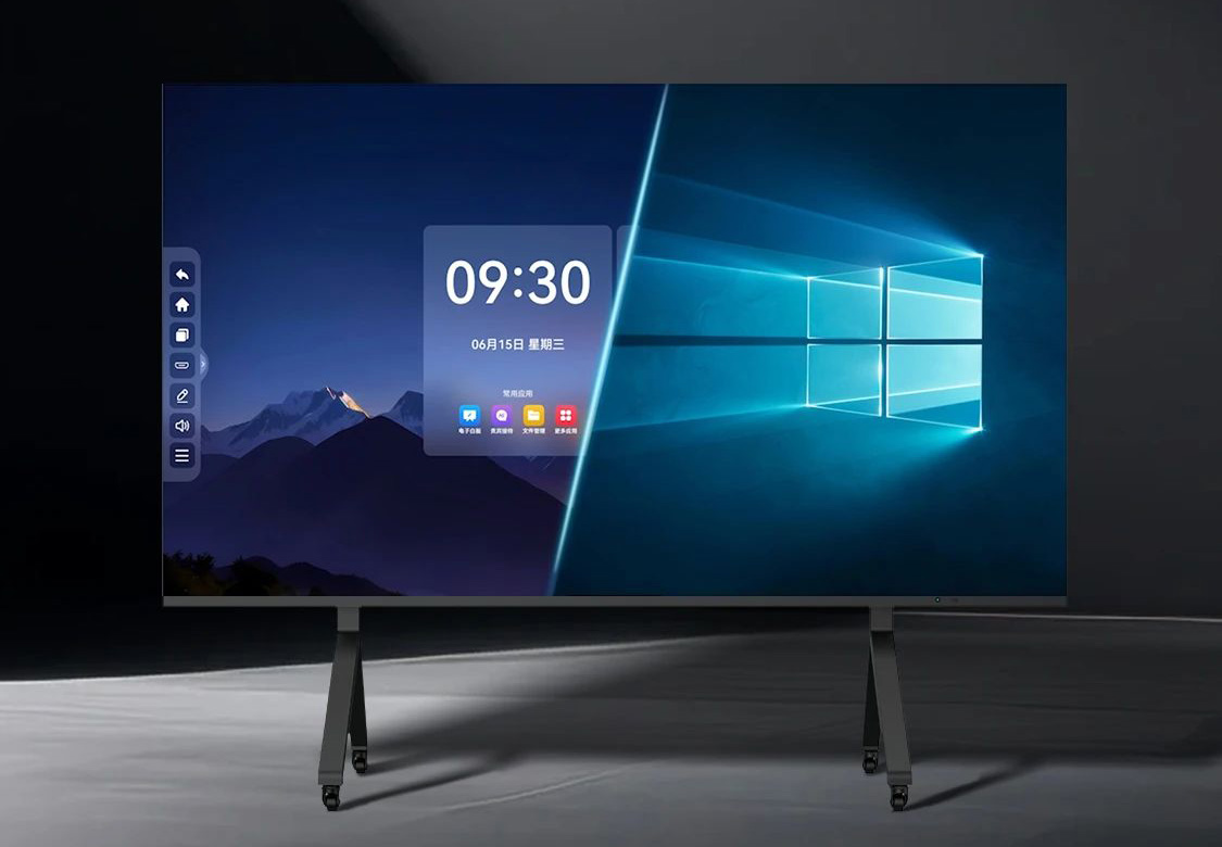 一图读懂非凡国际新一代COB智能LED显示终端