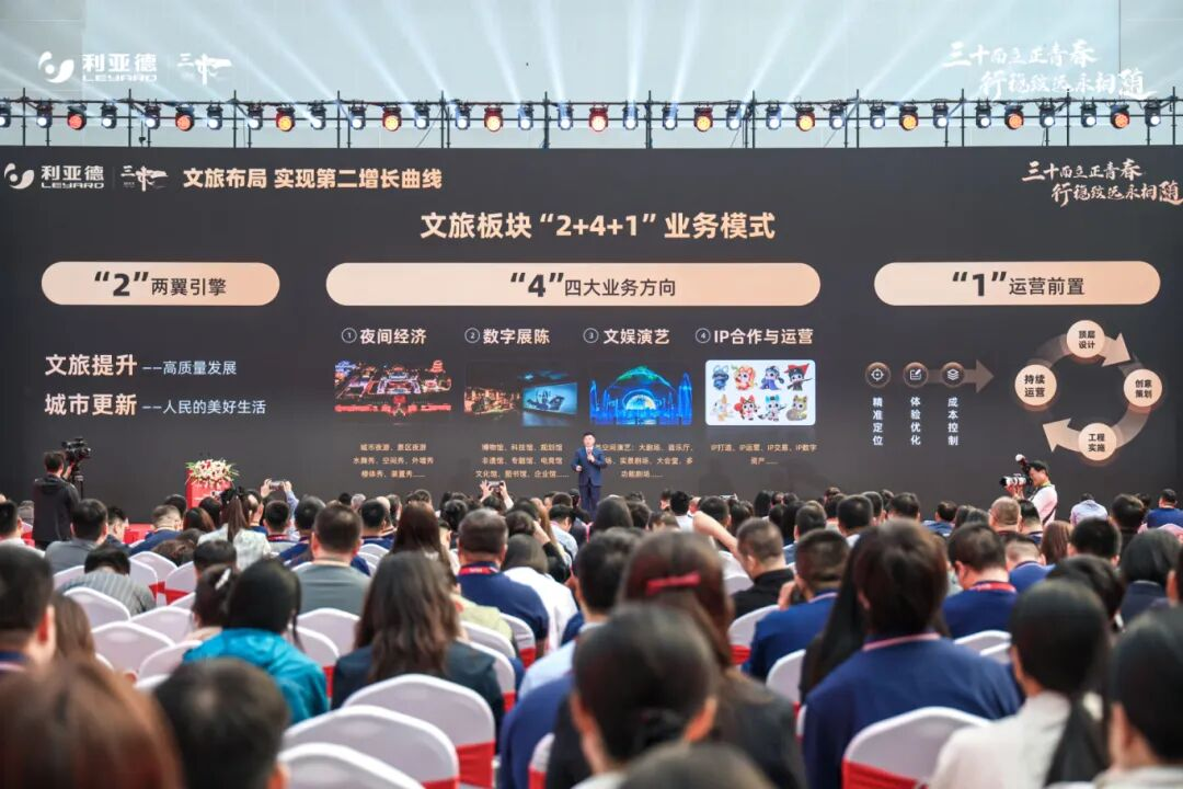 非凡国际颁布“2+4+1”文旅新战术，剑指全球文旅综合运营服务商