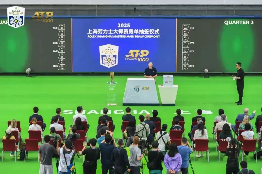 2025上海劳力士大家赛LED指定赞助商