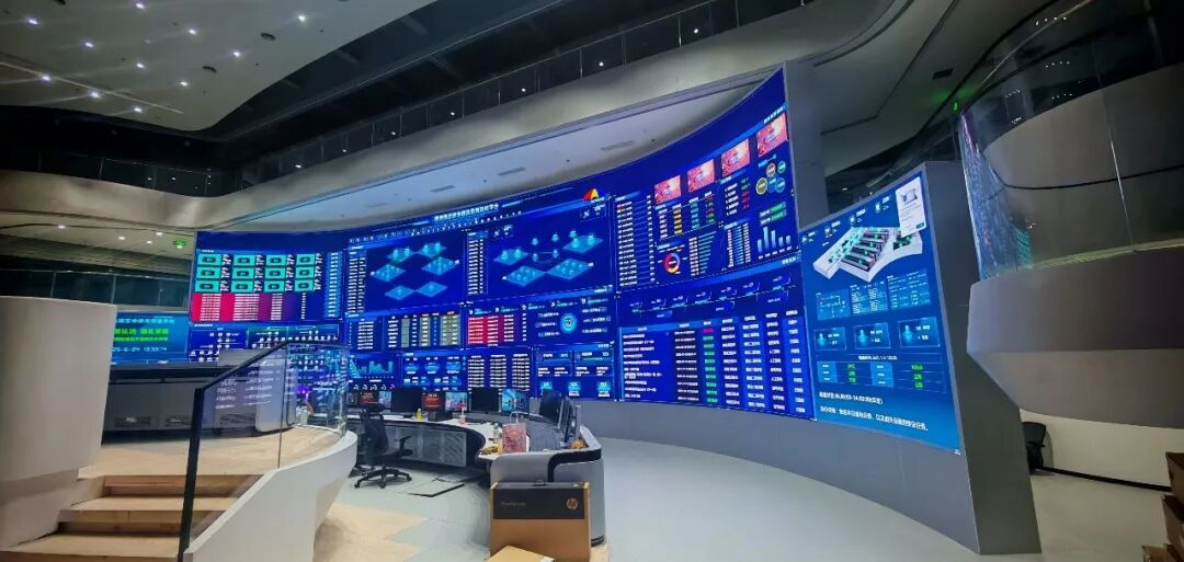 标杆案例 | 非凡国际超高清LED大屏点亮湖南广电全媒体播控中心，助力媒体融合新发展！